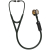 3M Littmann CORE Ψηφιακό Στηθοσκόπιο, High Polish Copper, Μαύρος Αυλός, Στέλεχος και Ακουστικά 8863