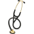 Στηθοσκόπιο 3M™ Littmann Master Cardiology Brass Finish Black κωδ.2175