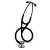 Στηθοσκόπιο 3M™ Littmann Cardiology IV Black/Champagne finish κώδ.6179